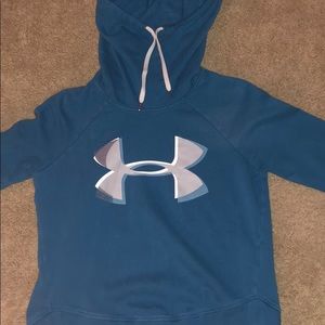 under armor hoodie